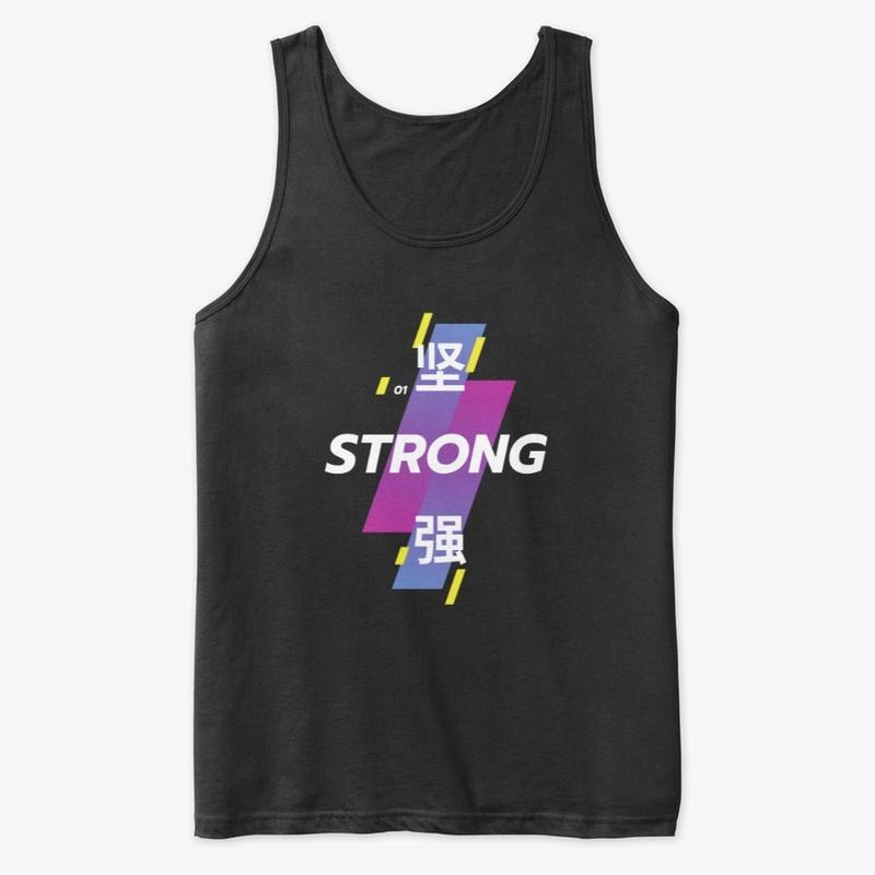 Strong Chinesse shirts,hoodie,tank top