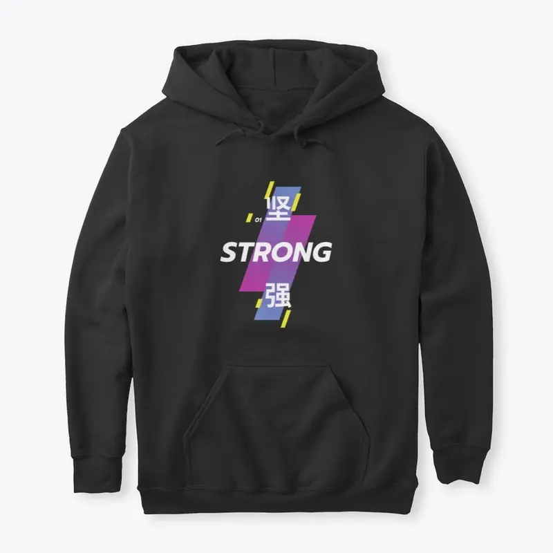 Strong Chinesse shirts,hoodie,tank top