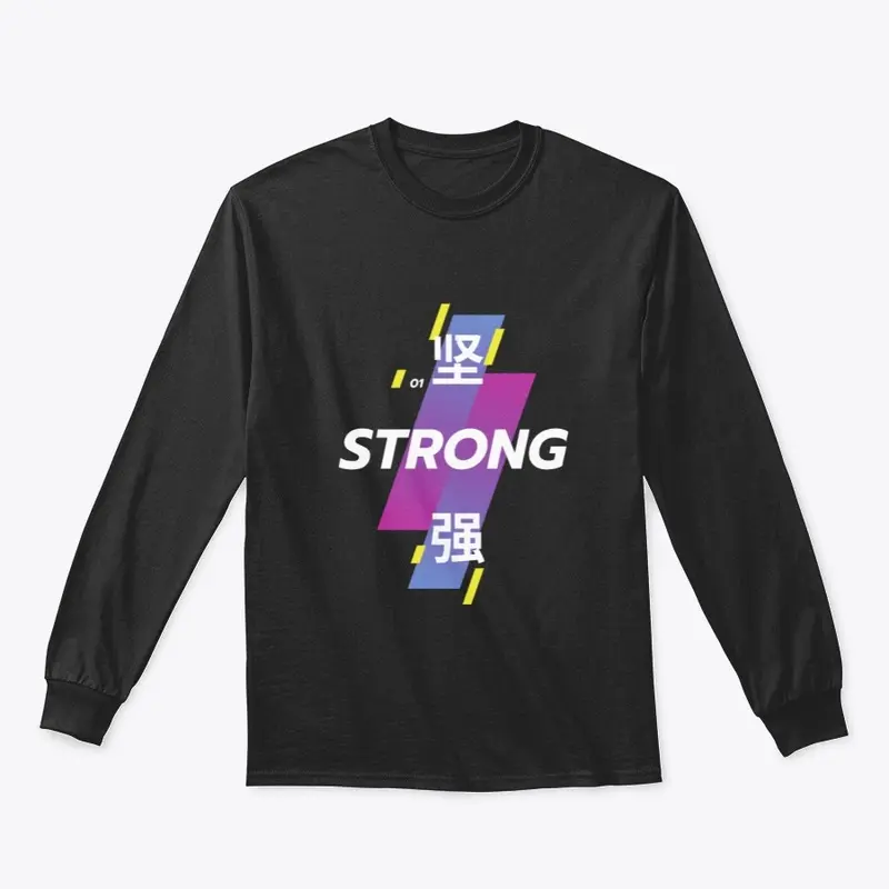 Strong Chinesse shirts,hoodie,tank top