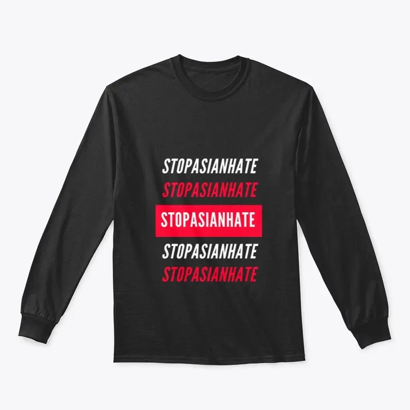 #stopasianhate shirts hoodies