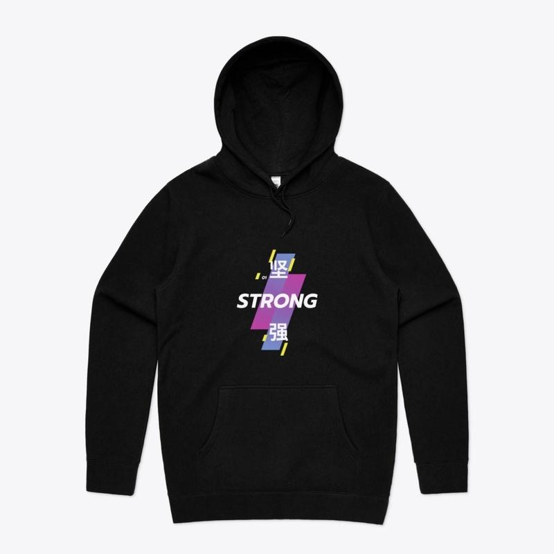 Strong Chinesse shirts,hoodie,tank top