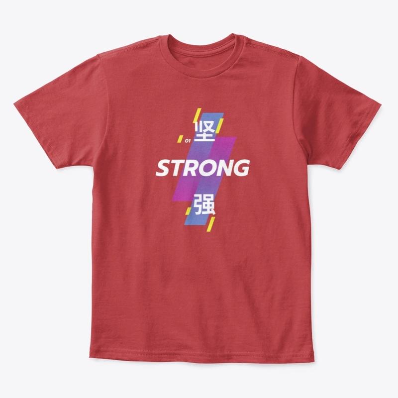 Strong Chinesse shirts,hoodie,tank top