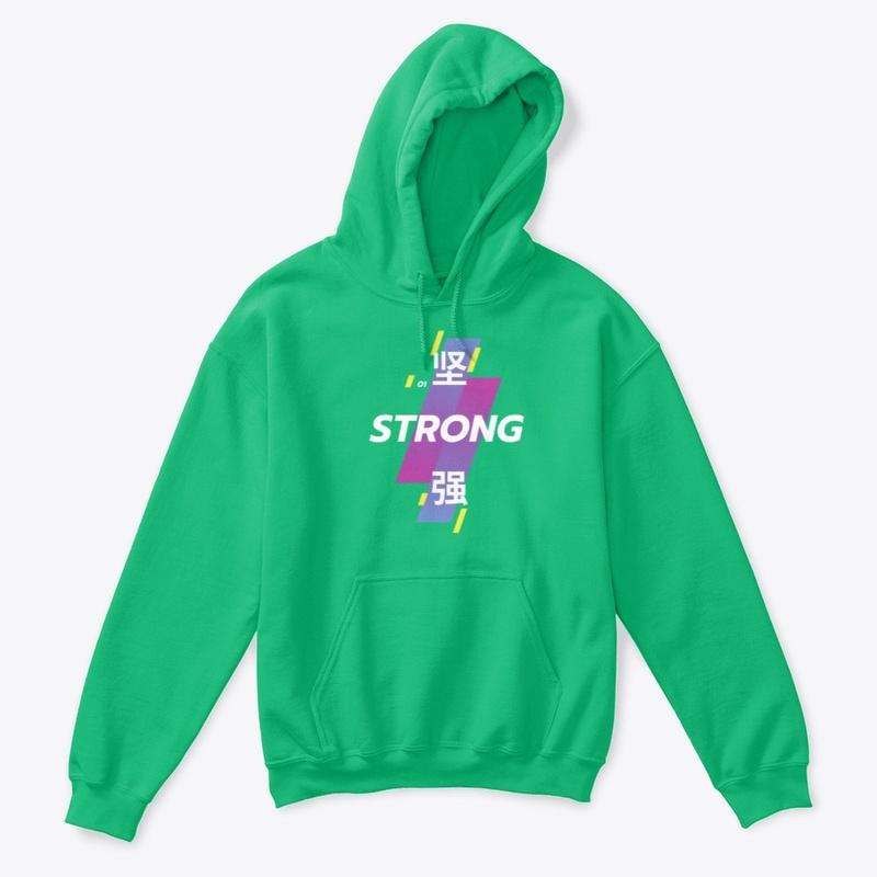 Strong Chinesse shirts,hoodie,tank top