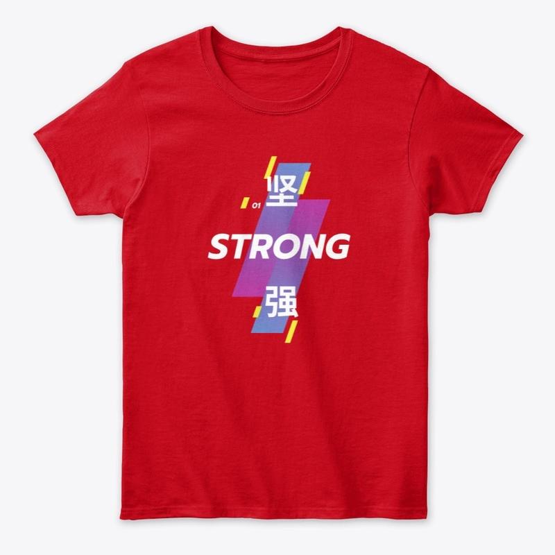 Strong Chinesse shirts,hoodie,tank top